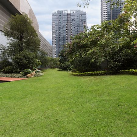 Crowne Plaza Zhangzhou By Ihg Exterior foto