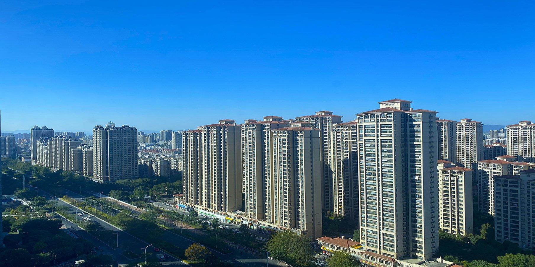 Crowne Plaza Zhangzhou By Ihg Exterior foto