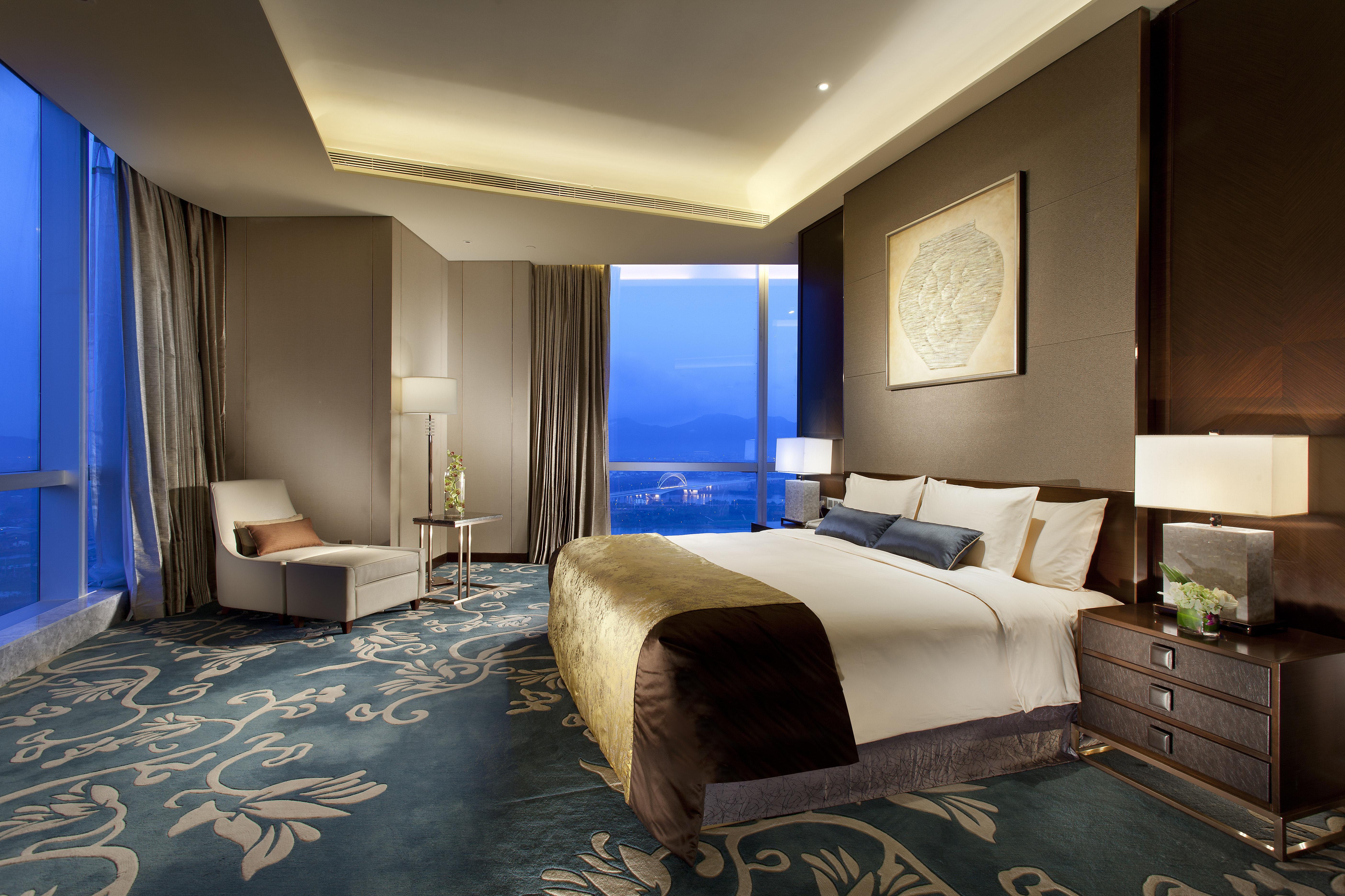 Crowne Plaza Zhangzhou By Ihg Exterior foto