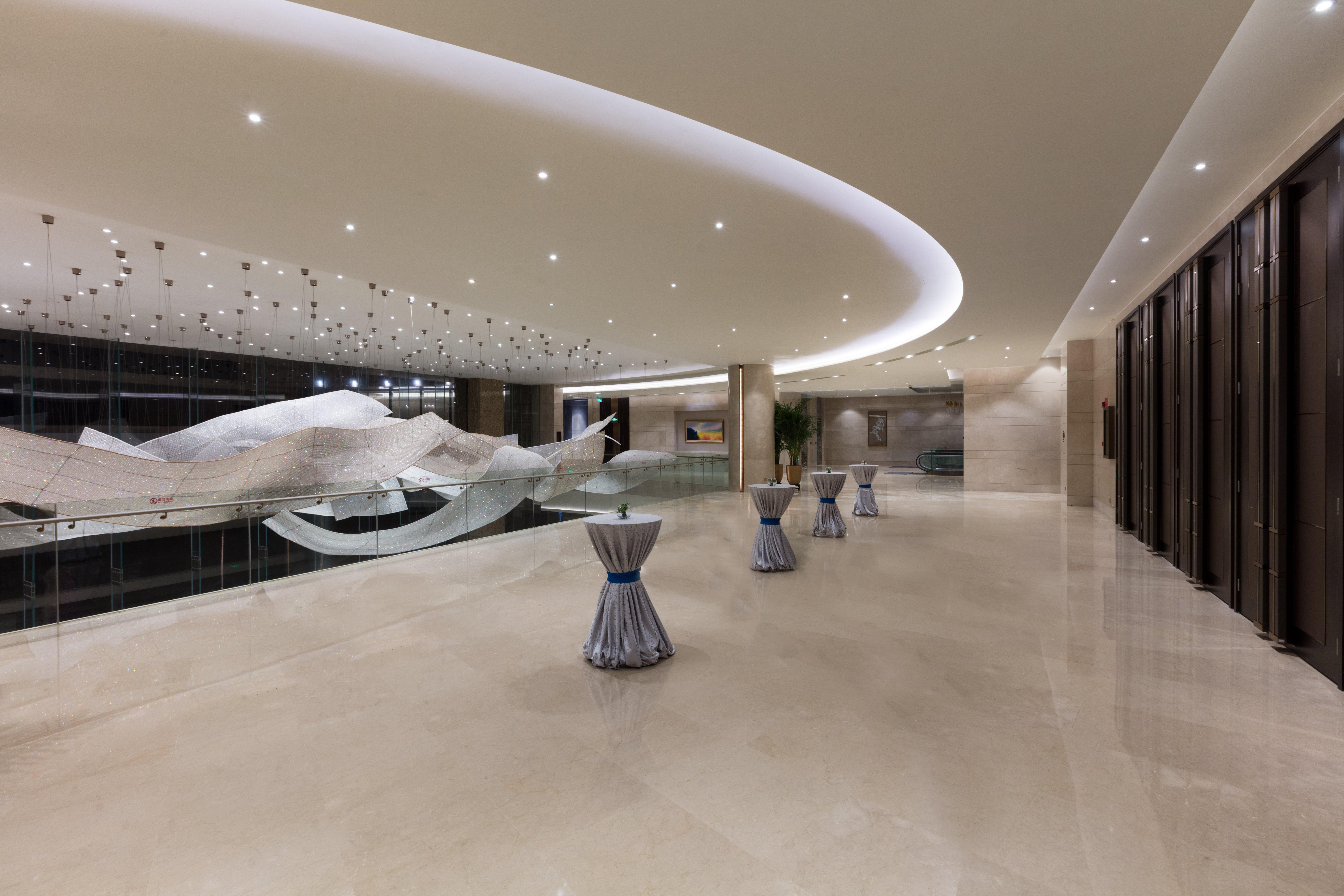 Crowne Plaza Zhangzhou By Ihg Exterior foto