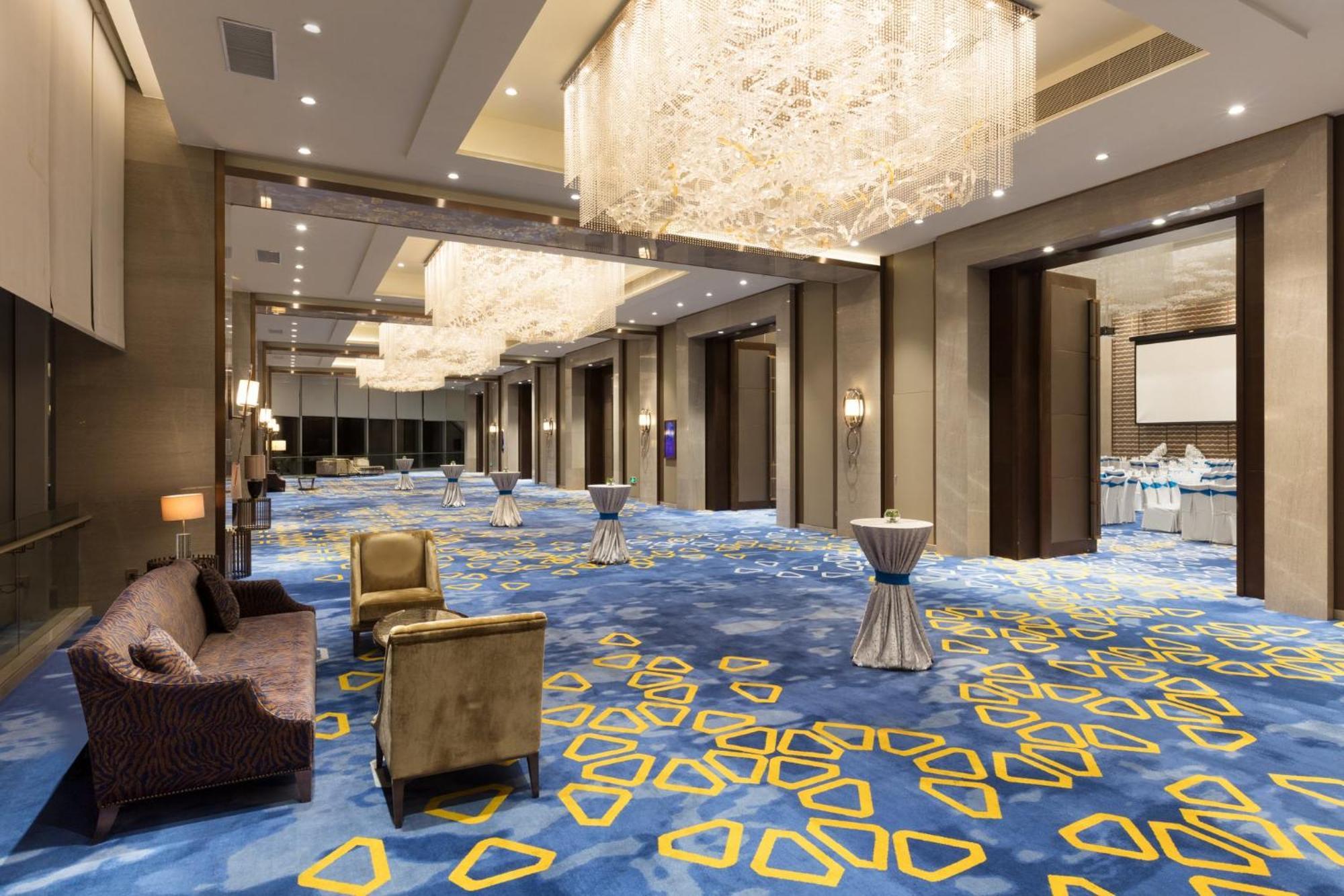 Crowne Plaza Zhangzhou By Ihg Exterior foto