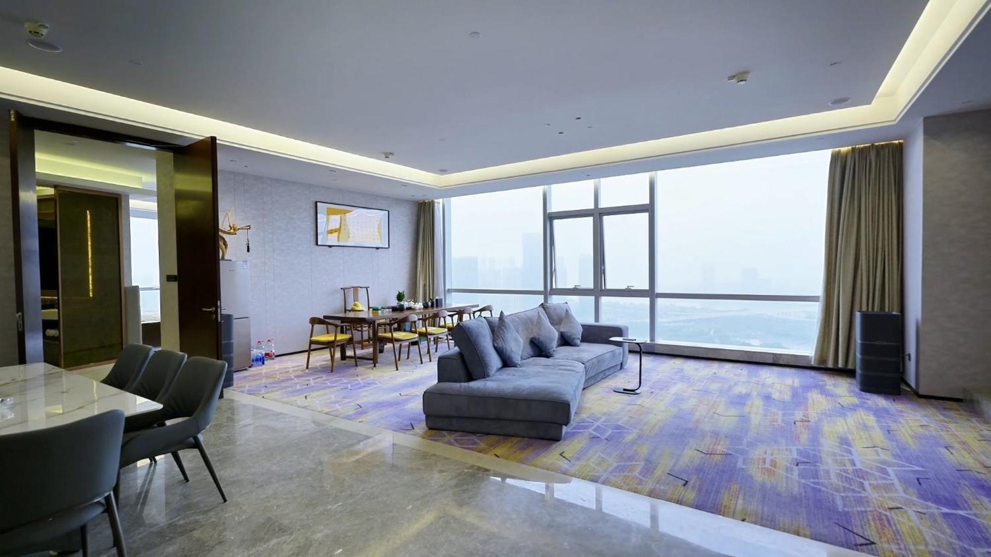Crowne Plaza Zhangzhou By Ihg Exterior foto