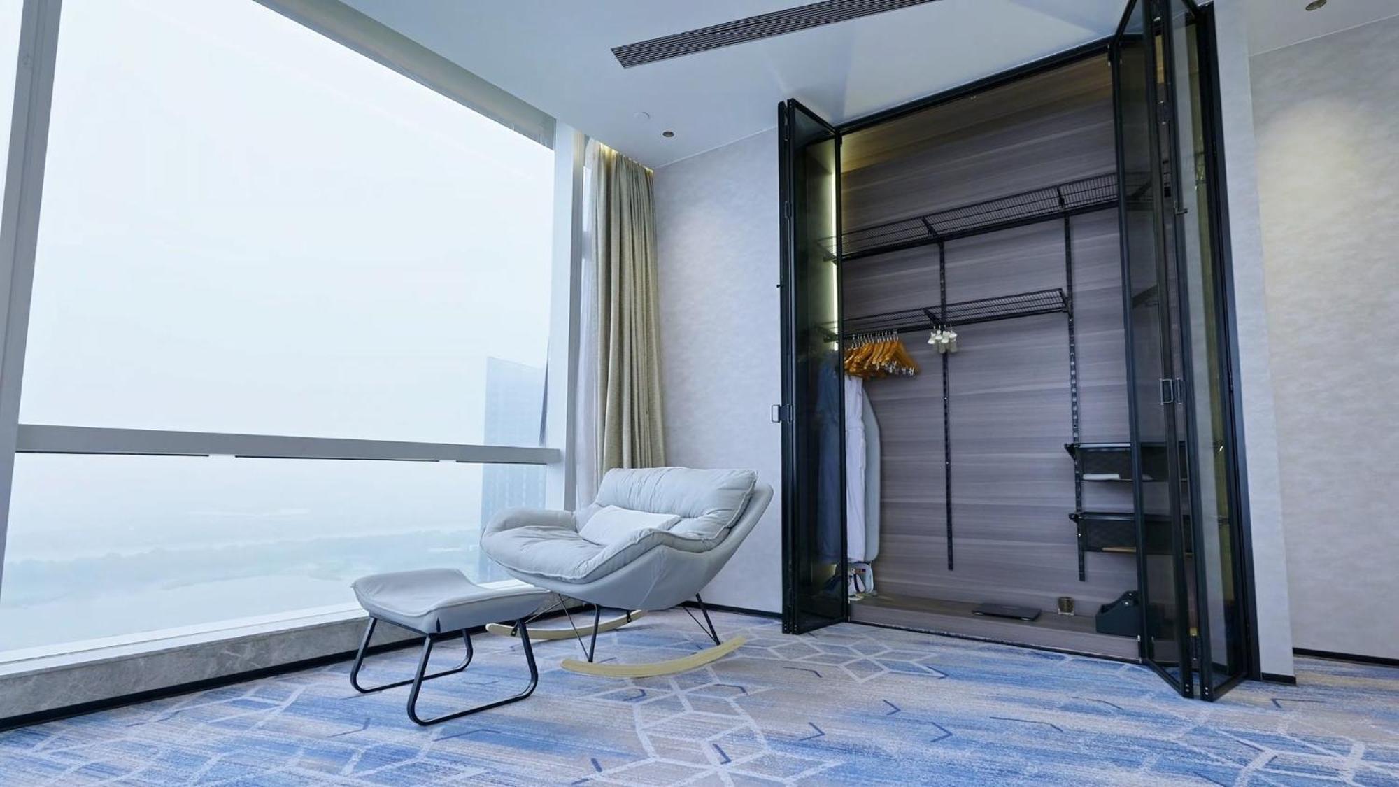 Crowne Plaza Zhangzhou By Ihg Exterior foto
