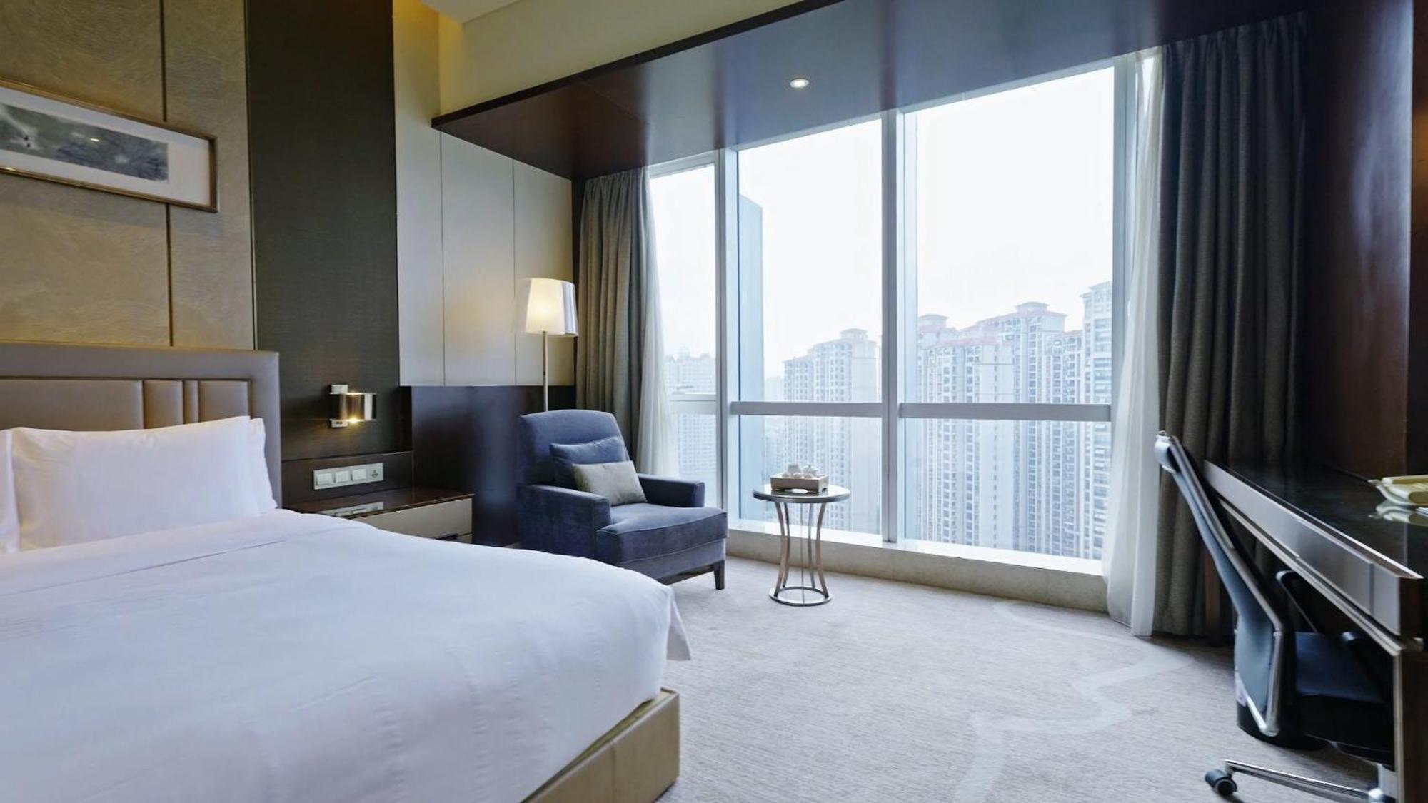 Crowne Plaza Zhangzhou By Ihg Exterior foto